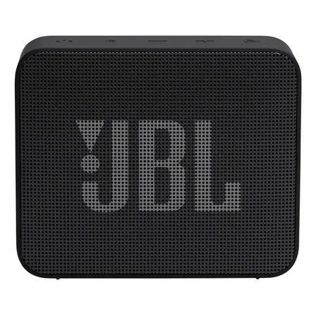 Caixa De Som Bluetooth Portátil Go Essencial 2 Jbl - Preta Preto