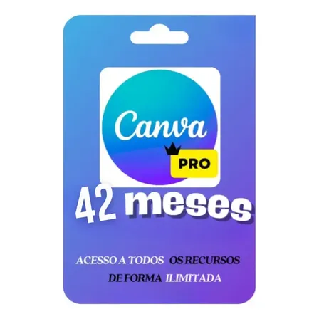 Canva Pro - Entrega Imediata-anual + Bônus