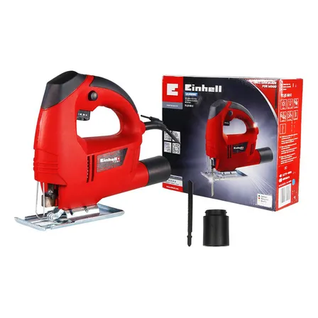 Serra Elétrica Tico Tico Einhell Tc-js 60 E 220v