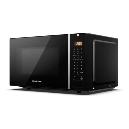 Micro-ondas Brastemp 23 Litros Multi Preparos - BMS23A