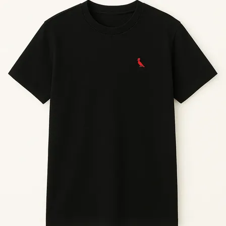 Camiseta Masculina Reserva Básica 100% Algodão Casual