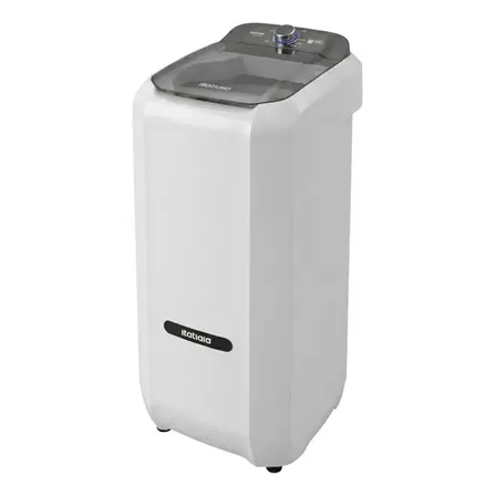 Tanquinho Itatiaia 10kg Lavadora Semiautomática Branca 127v 127v Branco