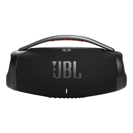 Caixa De Som Boombox 3 Bluetooth Preta Jbl