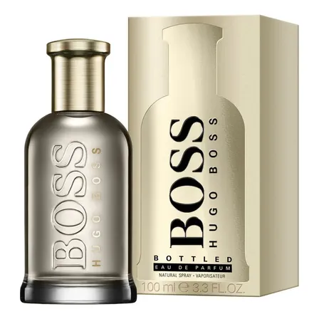 Perfume Masculino Boss Bottled Eua de Parfum 100ml Hugo Boss