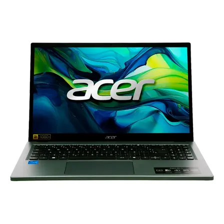 Notebook Acer Aspire Go 15 Touch com Processador Intel Core i7 13ª Geração 16GB de Memória RAM DDR5 Armazenamento 512GB SSD Tela 15.6" Full HD Touchscreen IPS Windows 11 AG15-71PT-72EL